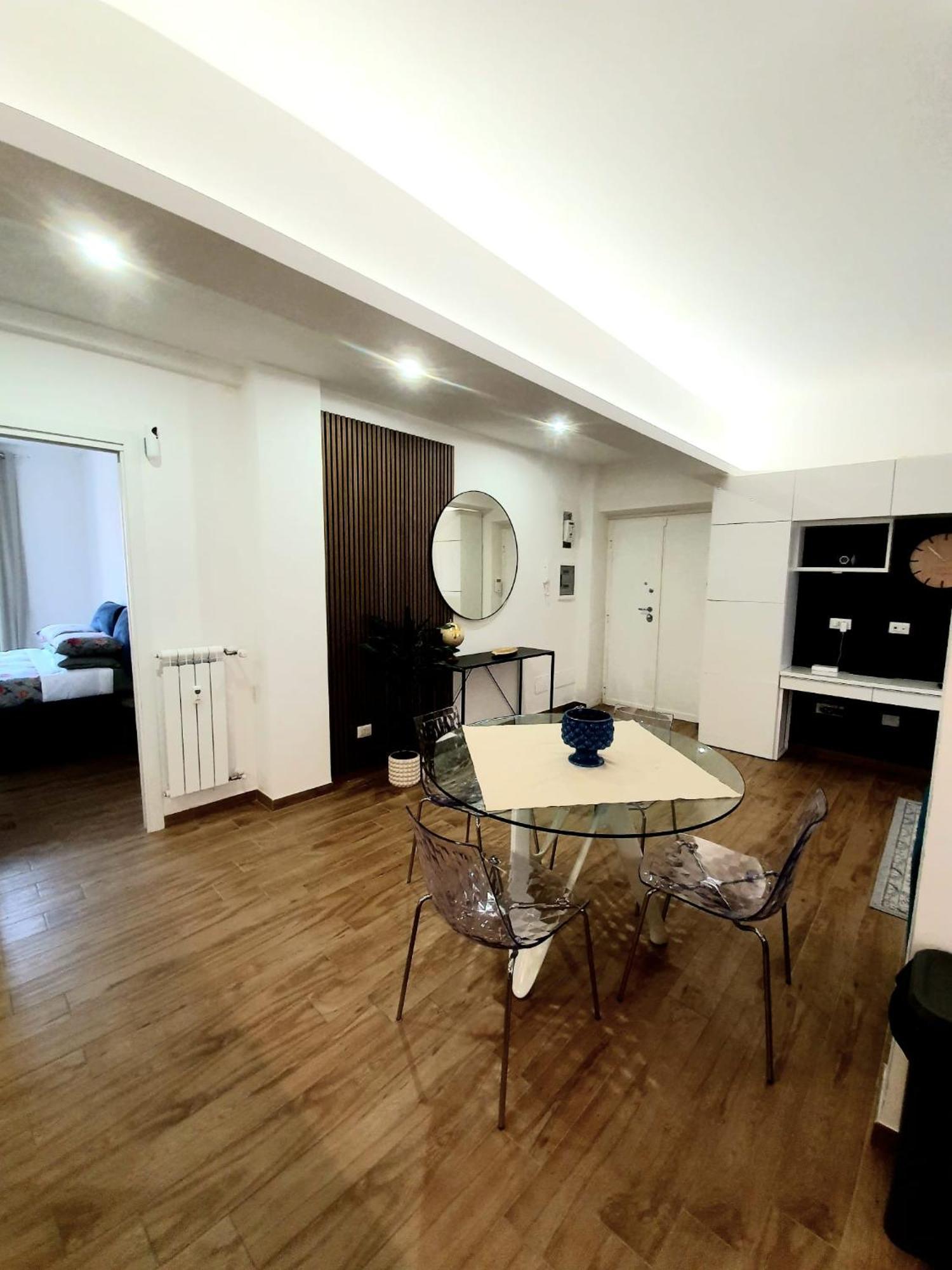 Cave Apartment 罗马 外观 照片