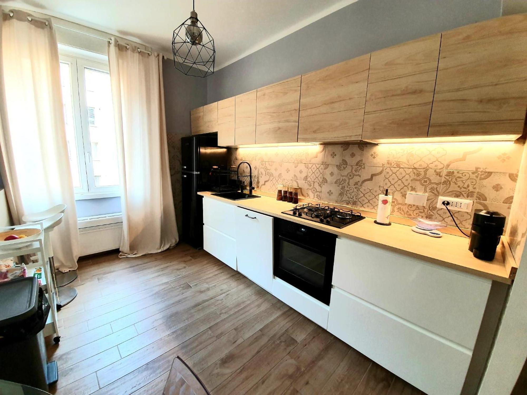 Cave Apartment 罗马 外观 照片